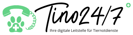 tino24/7 – Ihre digitale Leitstelle für Tiernotdienste